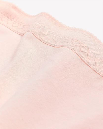 Veiled pink