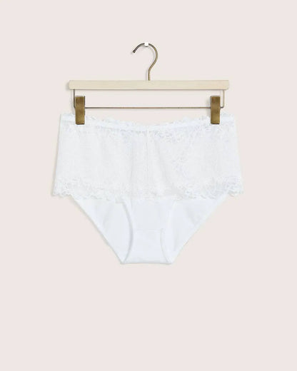 White-