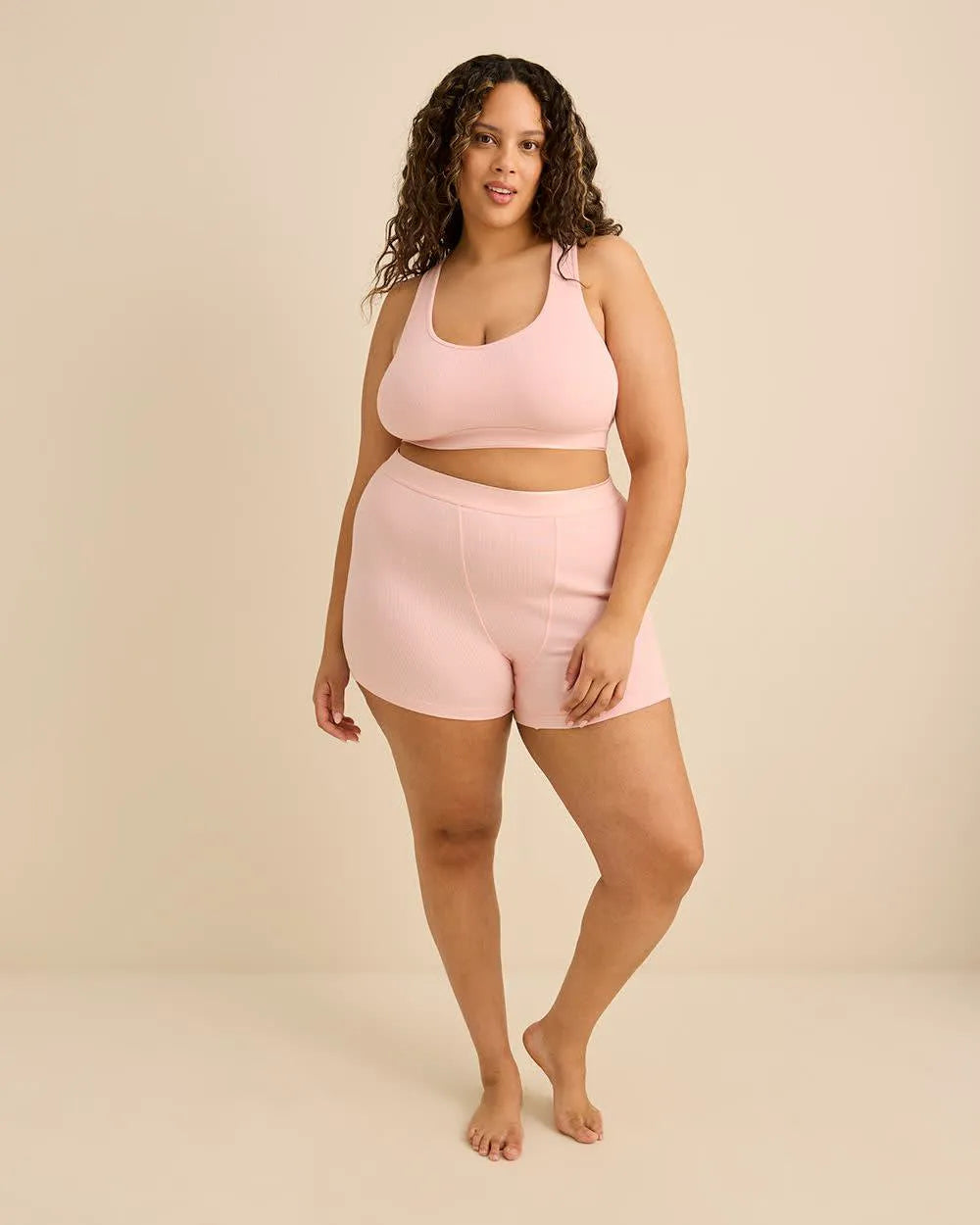 VEILED PINK