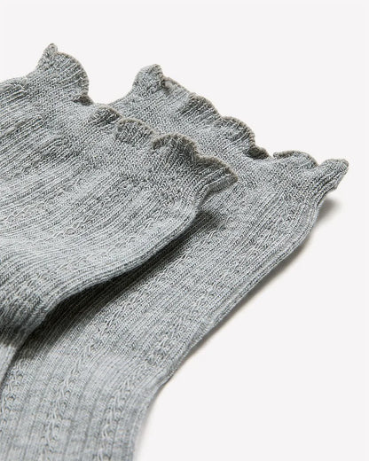 Medium grey heather
