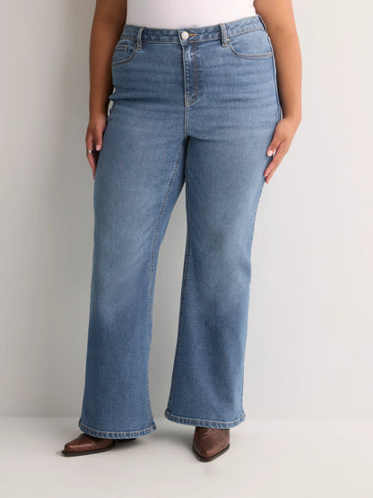 MEDIUM BLUE DENIM
