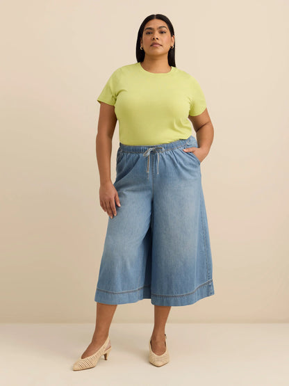 Light bleu denim