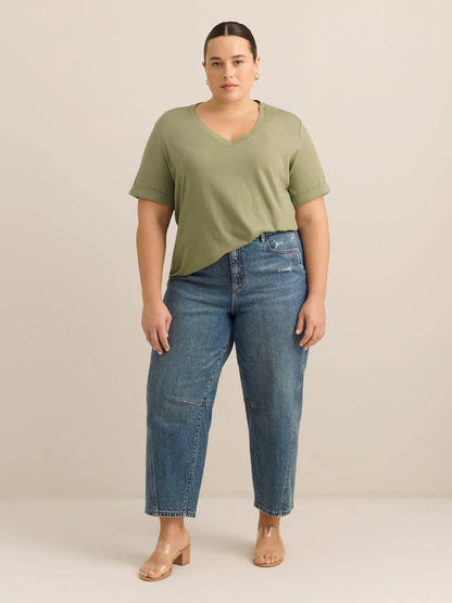 Oil green
