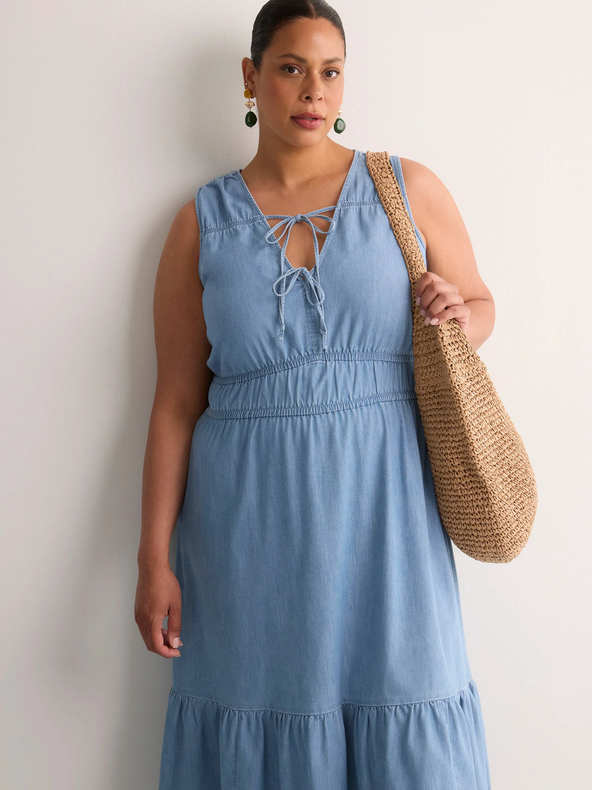 Medium Light Blue Denim