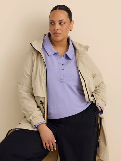 Periwinkle Violet