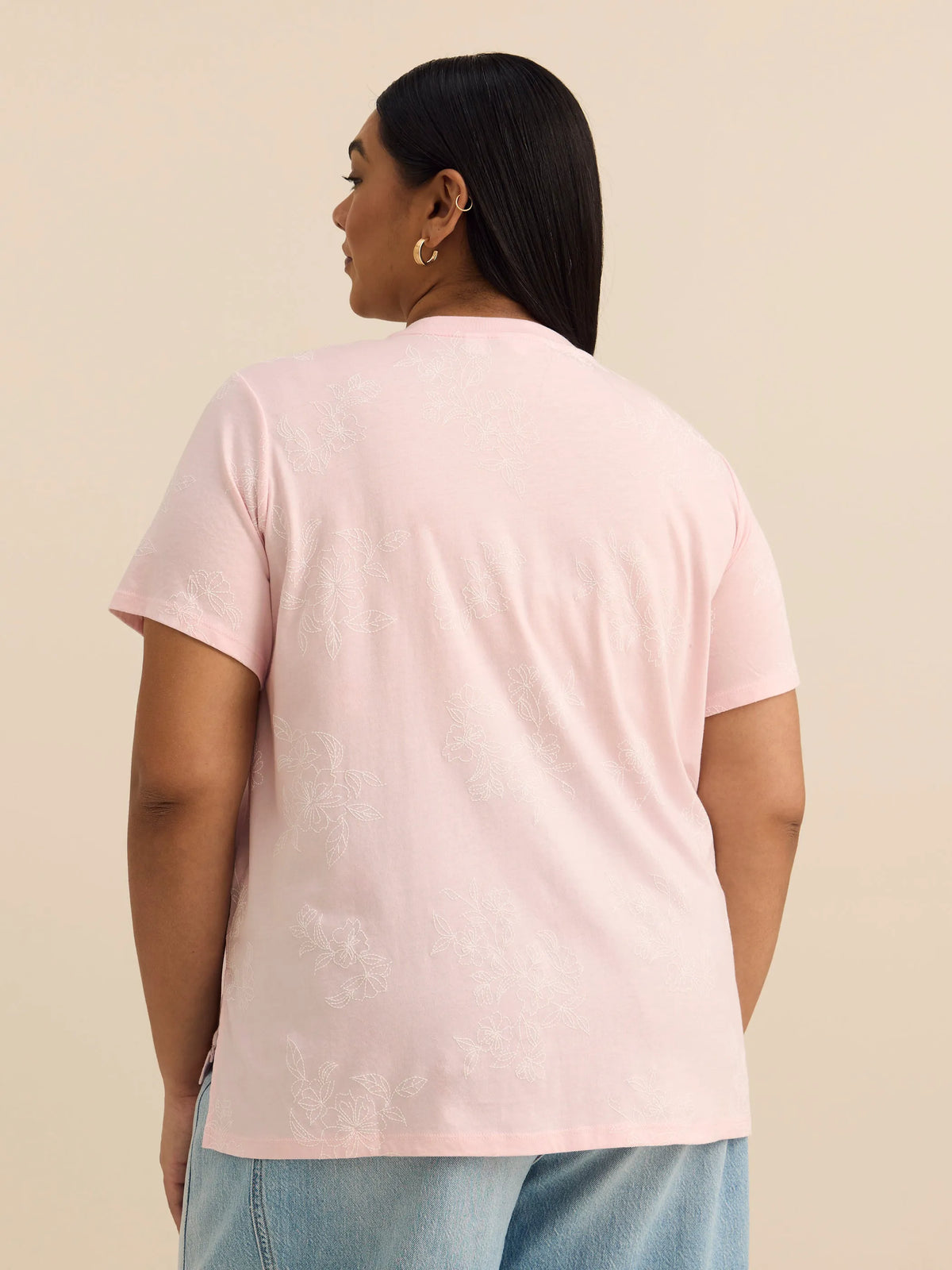 Pale pink
