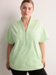 Pastel green
