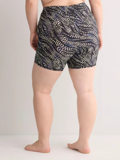 Black printed