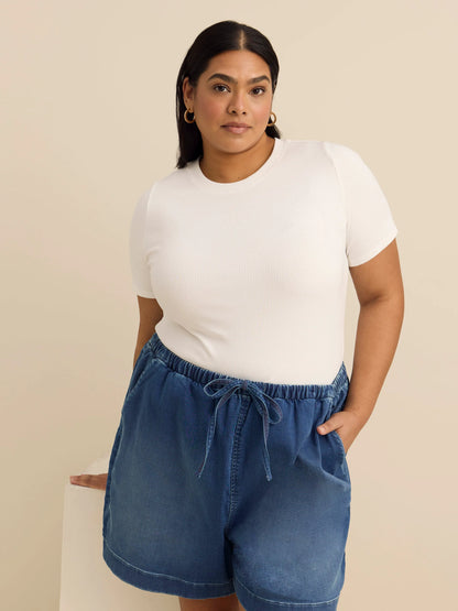 Medium denim
