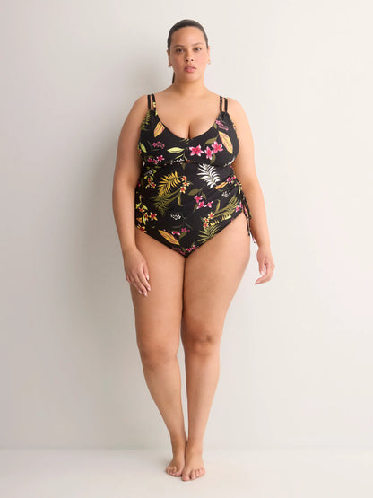 BLACK PRINTED