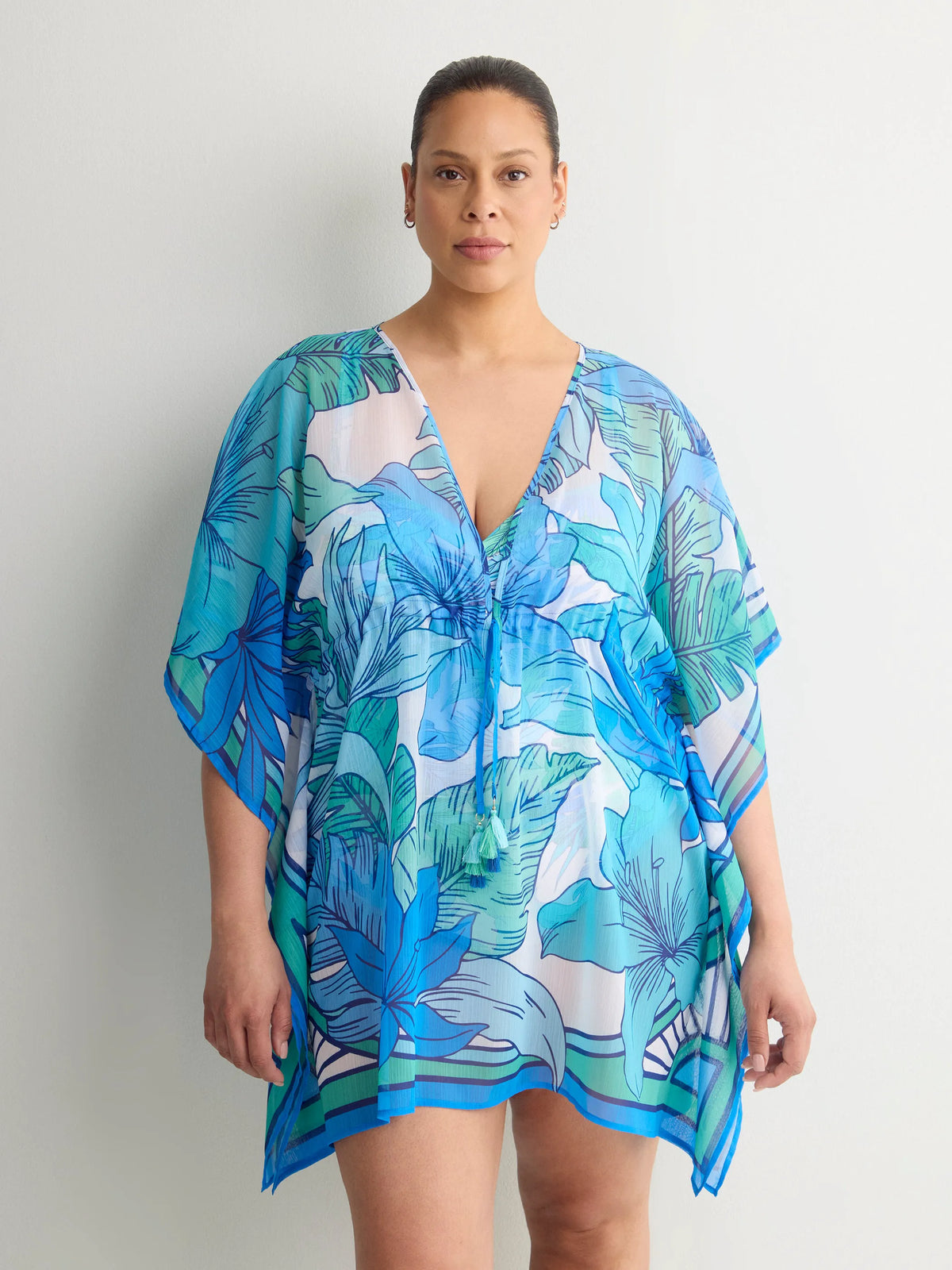 BRIGHT WHITE PRINTED