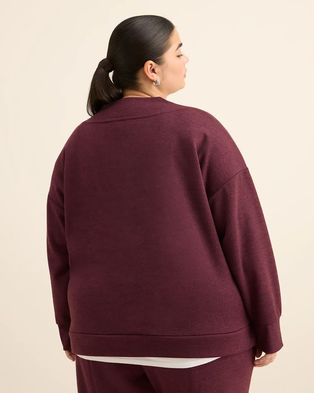 Burgundy mix