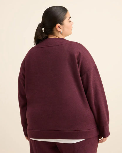Burgundy mix