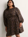 BLACK PRINTED