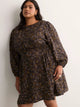 BLACK PRINTED