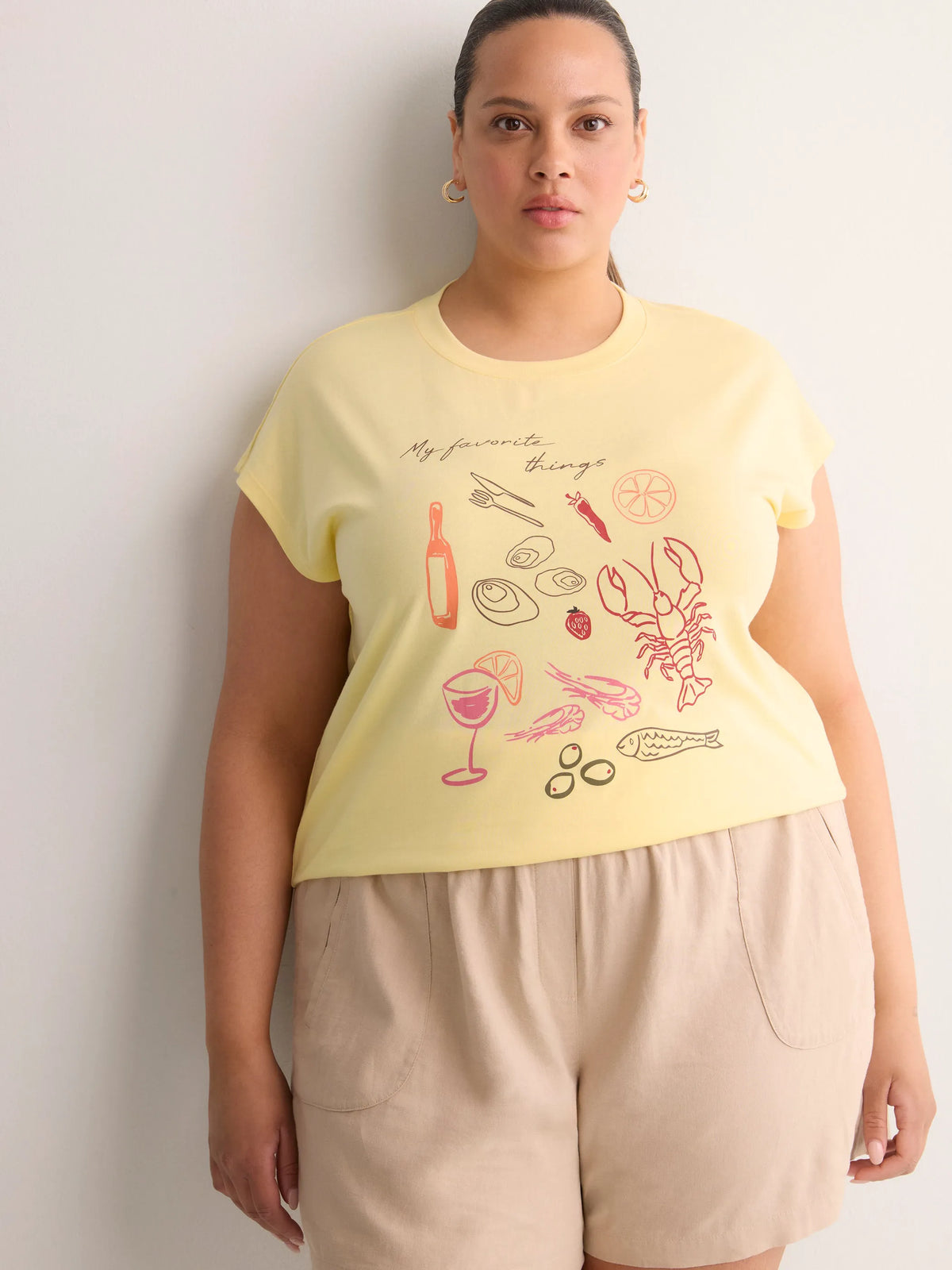ITALIAN STRAW PRINT