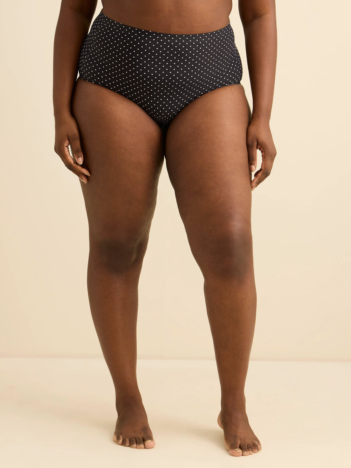 Black printed