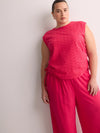 Rose red