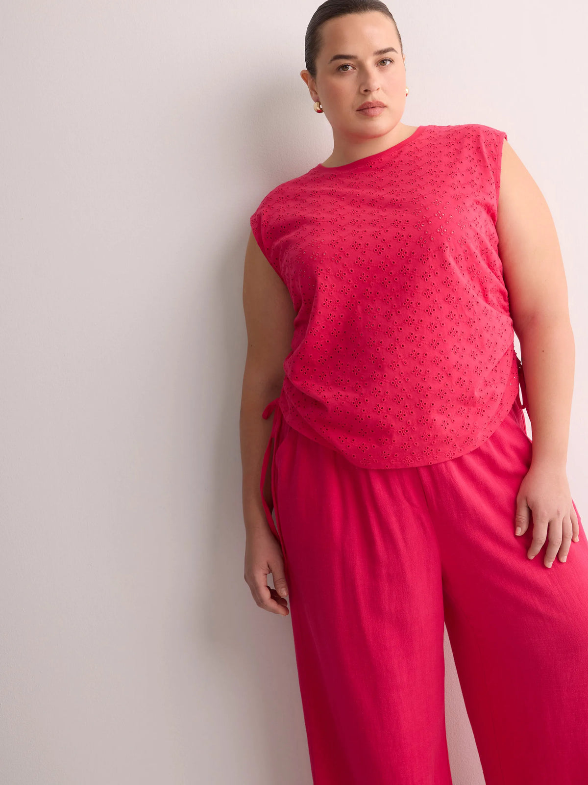 Rose red