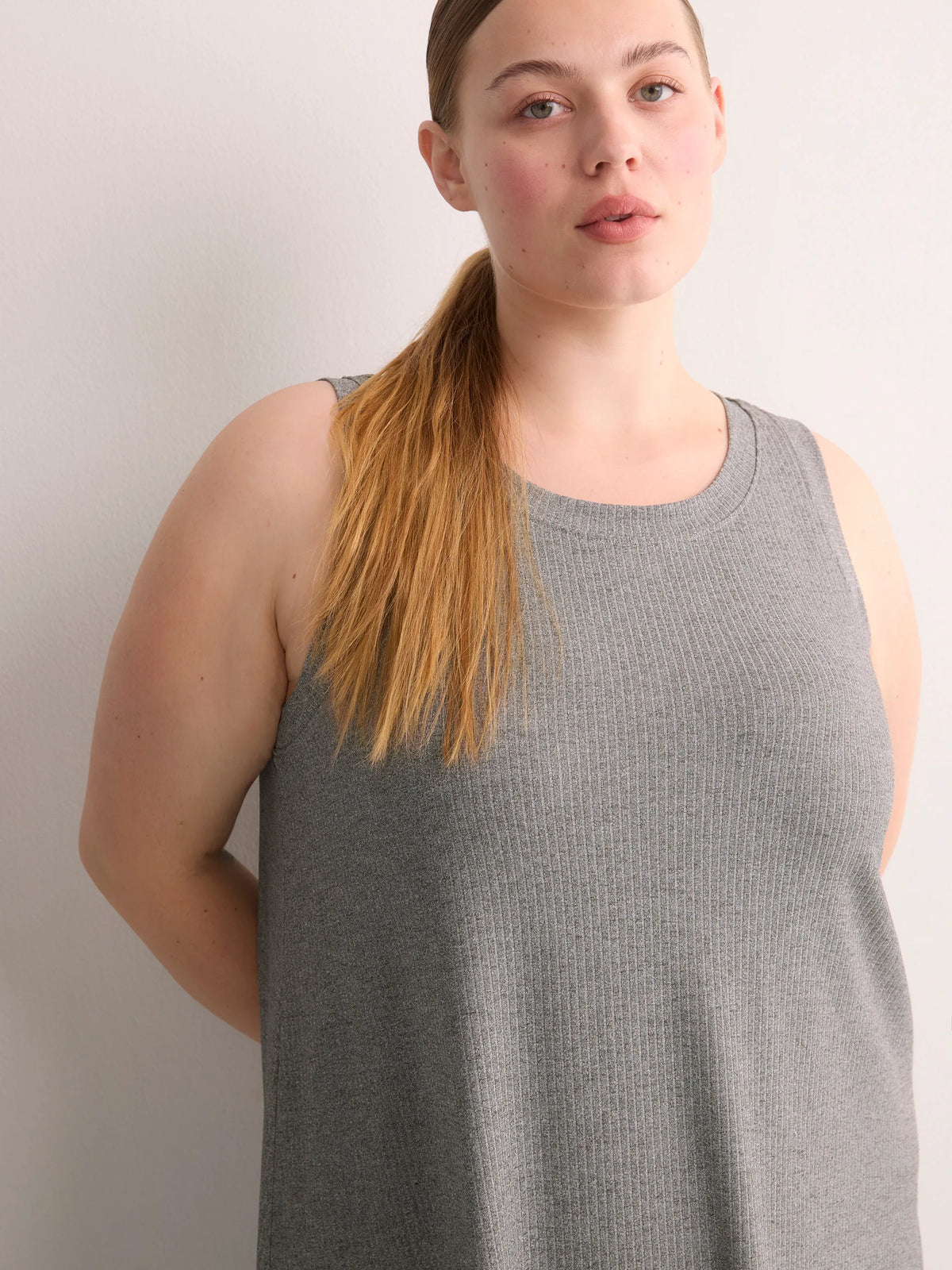 MEDIUM GREY HTR