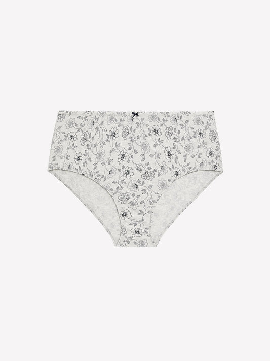 Light grey heather