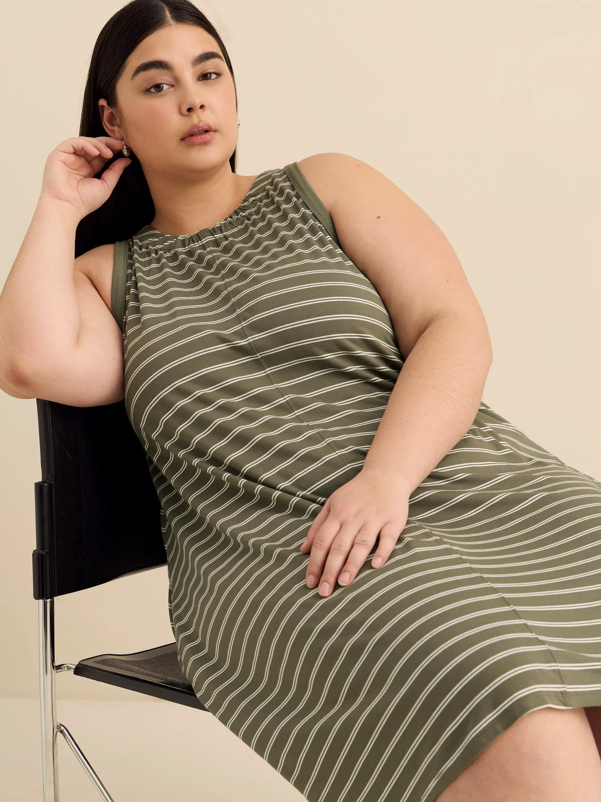 KALAMATA STRIPE
