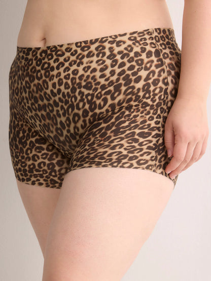Cheetah printed