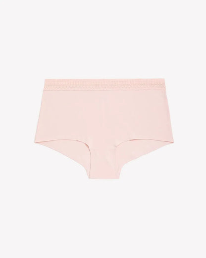 Veiled pink
