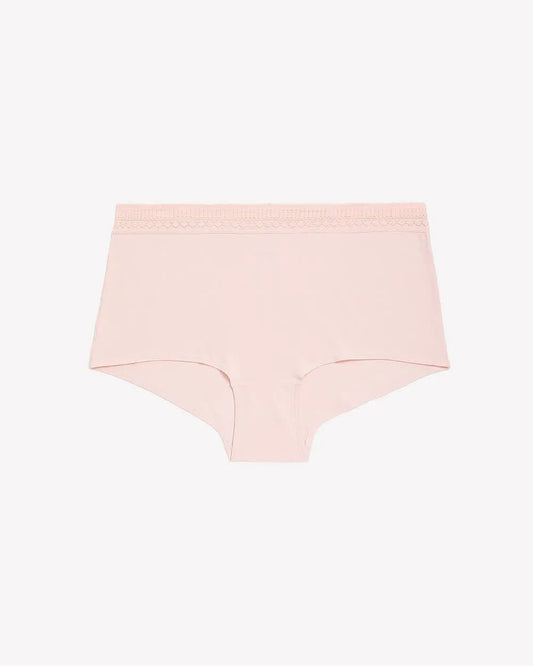 Veiled pink