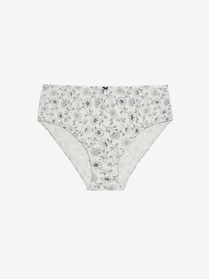 Light grey heather