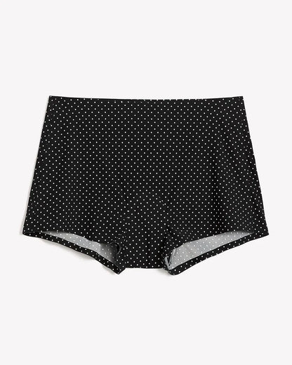 Black printed