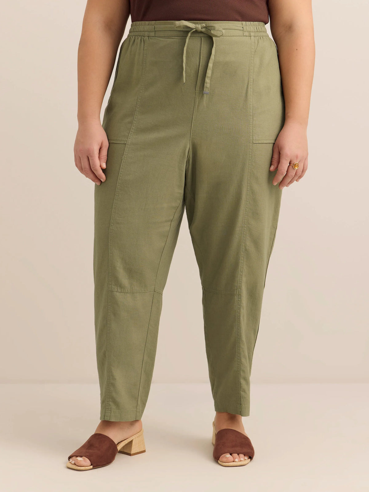 Oil green