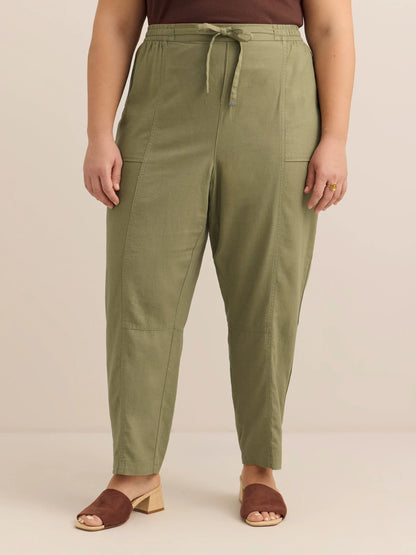 Oil green