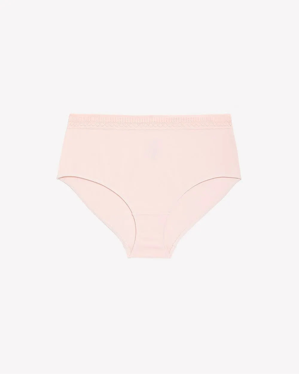 Veiled pink