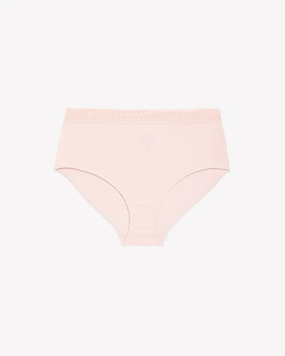 Veiled pink