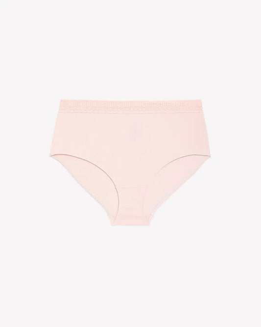 Veiled pink