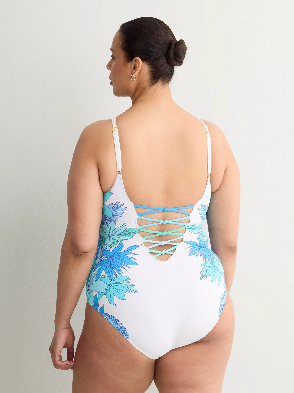 BRIGHT WHITE PRINTED