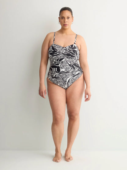BLACK PRINTED