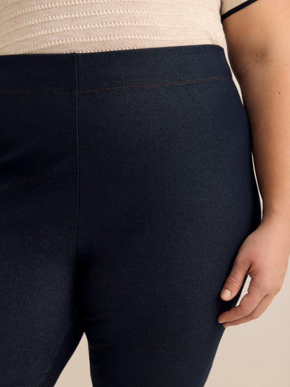 Medium blue denim