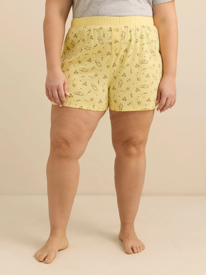 Pale banana