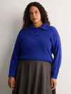 MAZARINE BLUE