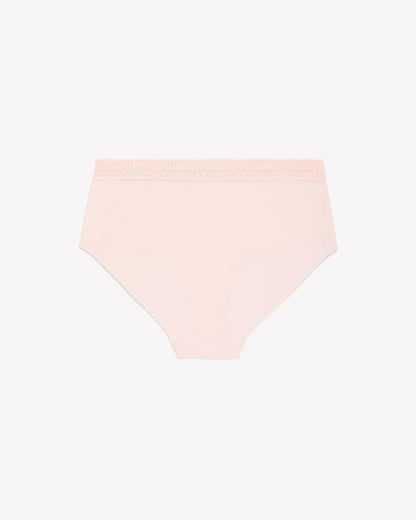 Veiled pink