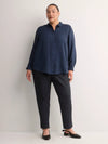 TEXTURED NAVY