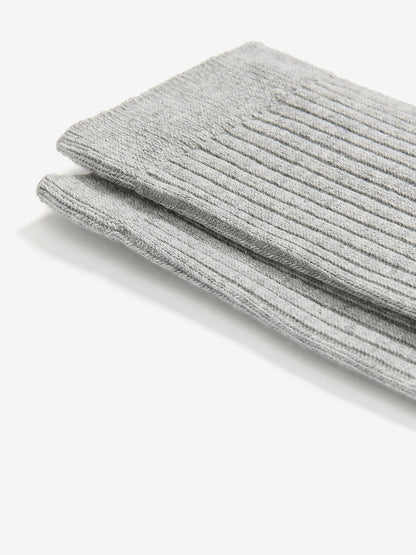 MED GREY HEATHER